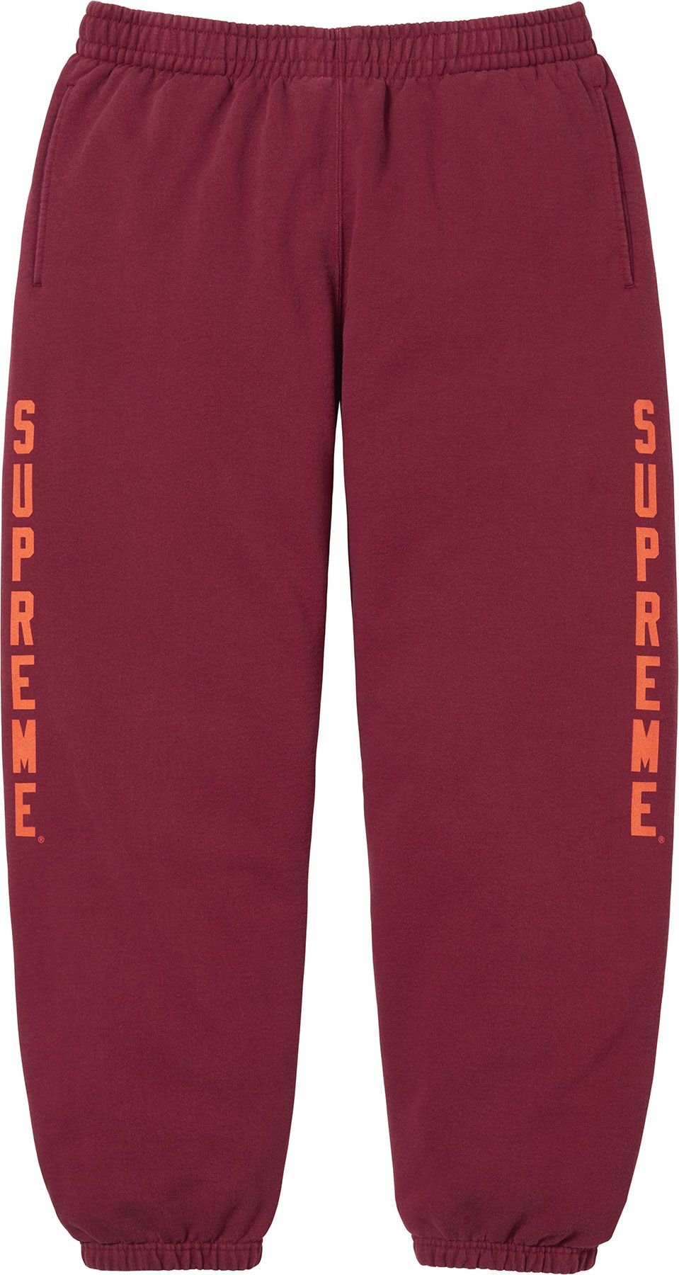 Washed Logo Sweatpant view 2